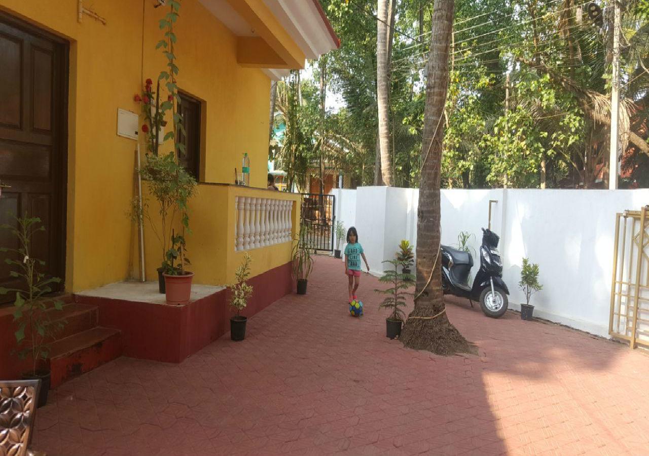 Dreams Palm Anjuna Exterior photo