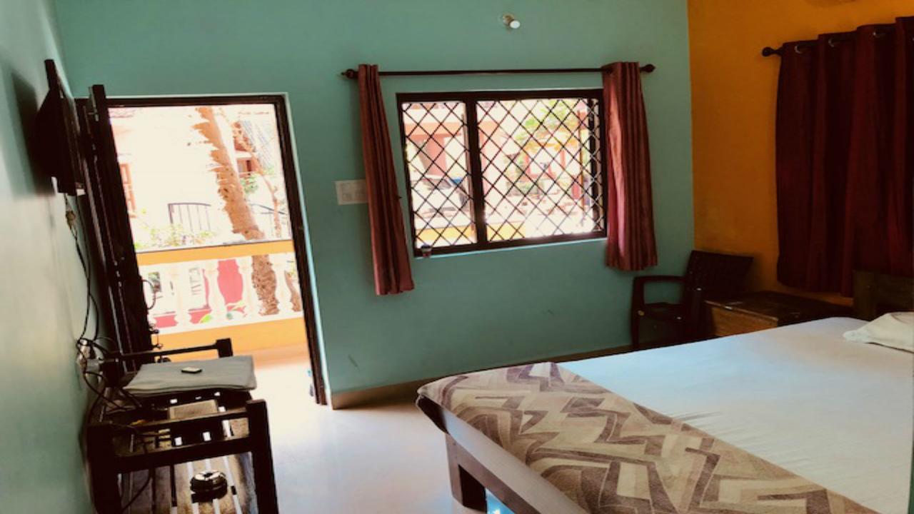 Dreams Palm Anjuna Exterior photo